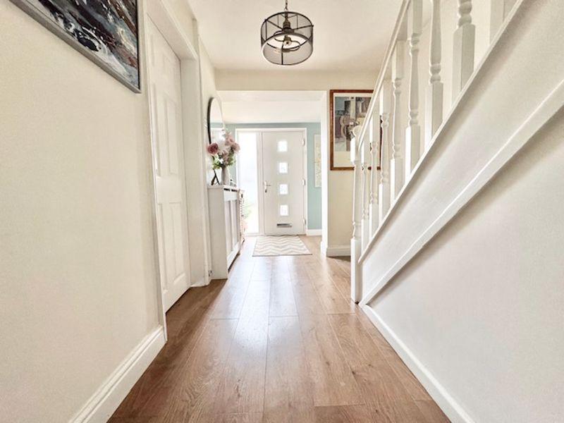 Entrance hall