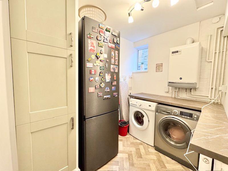 Utility room