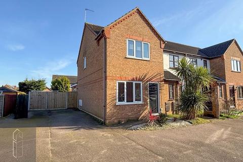 2 bedroom terraced house for sale, Trimming Walk, Taverham, Norwich