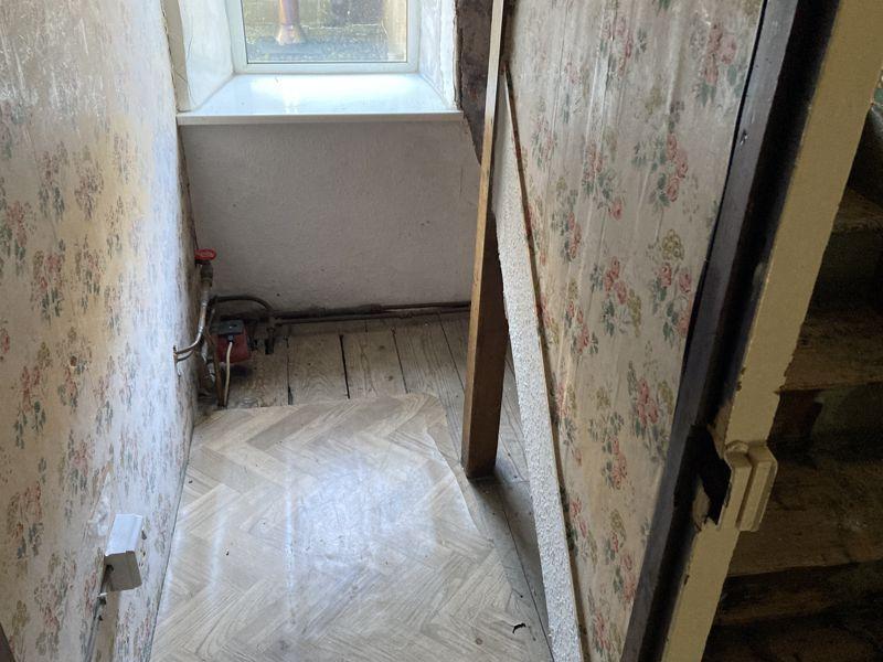 Understairs...