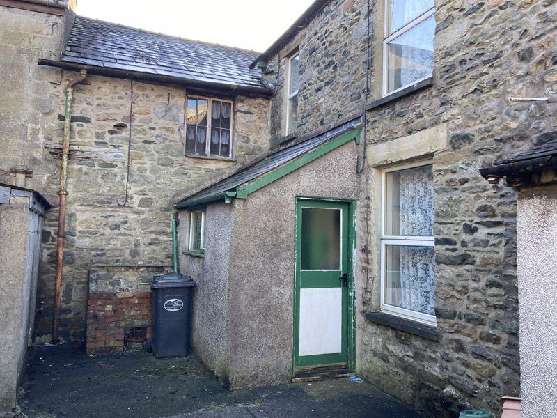 Rear yard