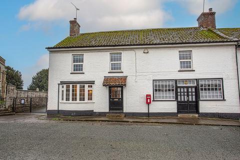 4 bedroom semi-detached house for sale, The Village Stores, 2 The Square, Stoke St. Gregory