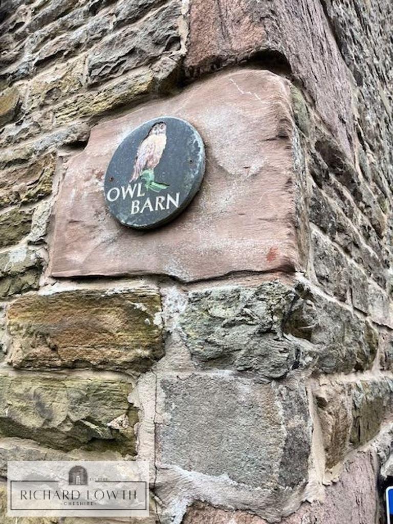 Owl Barn