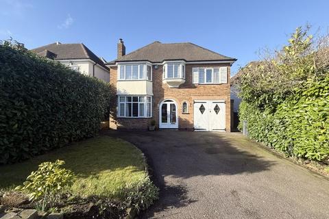 4 bedroom detached house for sale, Tamworth Road, Sutton Coldfield, B75 6DG