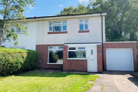 3 bedroom semi-detached house for sale, Dugdale Crescent, Four Oaks, Sutton Coldfield, B75 5HA