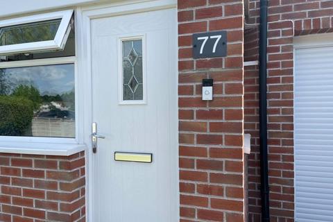 77 Dugdale Crescent, Sutton Coldfield, B75 5HA