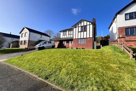 4 bedroom detached house to rent - Farmhill Gardens, Douglas