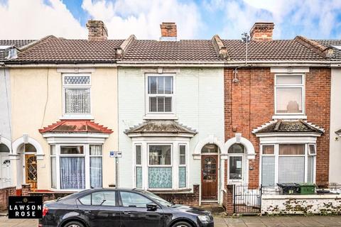 3 bedroom terraced house for sale, Jessie Road, Southsea