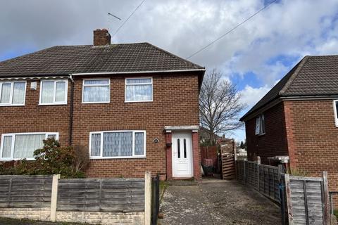 3 bedroom semi-detached house for sale, Dormington Road, Kingstanding, Birmingham, B44 9LE