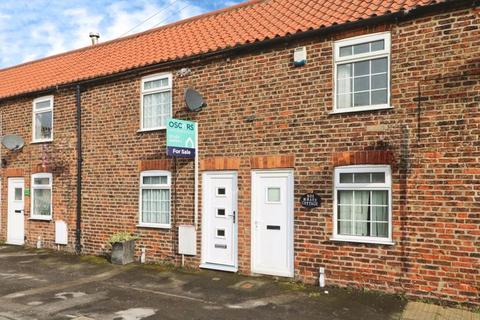 2 bedroom terraced house for sale, Wrays Cottages, Burstwick