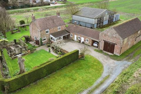 3 bedroom detached house for sale, Bank House, Hobhole Bank, New Leake