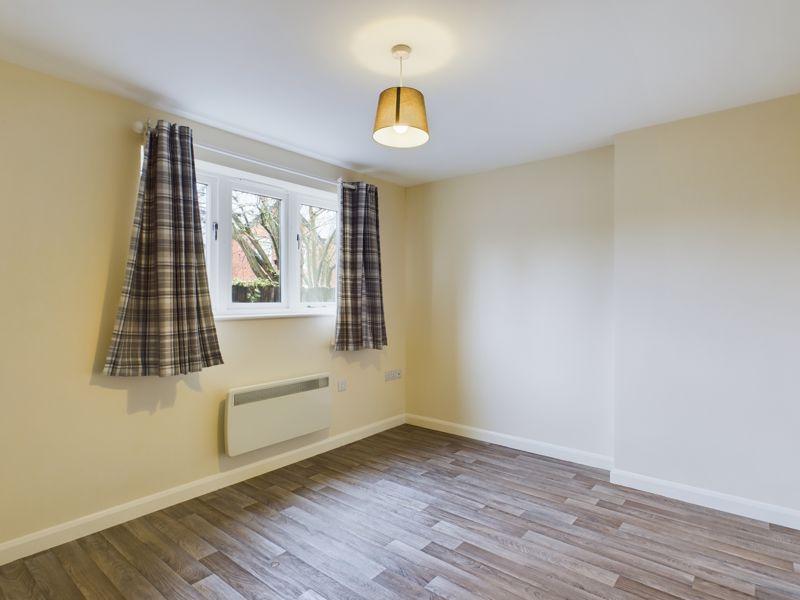 Rear bedroom