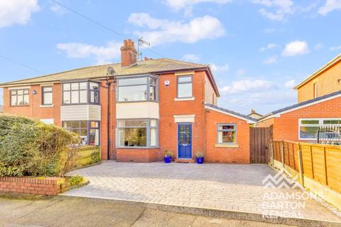 4 bedroom semi-detached house for sale, Eden Avenue, Edenfield, Bury BL0