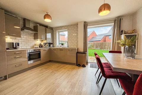 17 Barnade View, Tithebarn, Exeter, EX1 3ZB