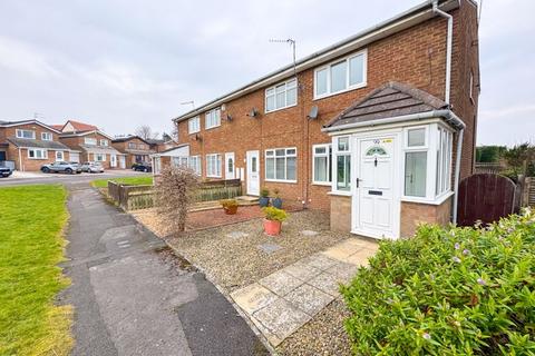 2 bedroom terraced house for sale, Kepier Chare, Crawcrook