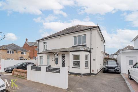 3 bedroom semi-detached house for sale, Malmesbury Park Road, Bournemouth BH8