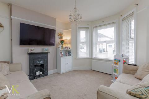 3 bedroom semi-detached house for sale, Malmesbury Park Road, Bournemouth BH8