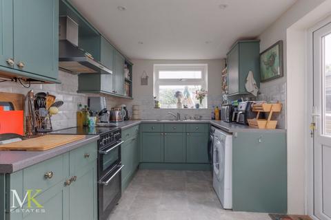 3 bedroom semi-detached house for sale, Malmesbury Park Road, Bournemouth BH8