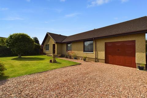 3 bedroom detached bungalow for sale, Lochinblair Gardens, Blairgowrie PH10