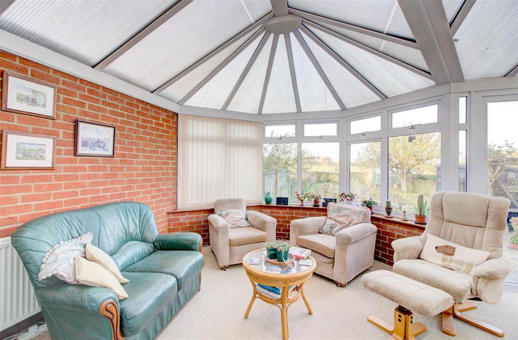 Garden room