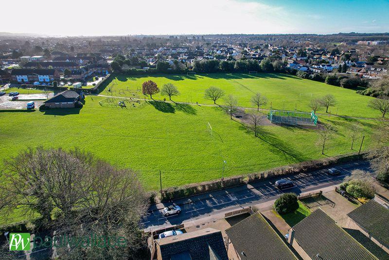 Playing Fields...