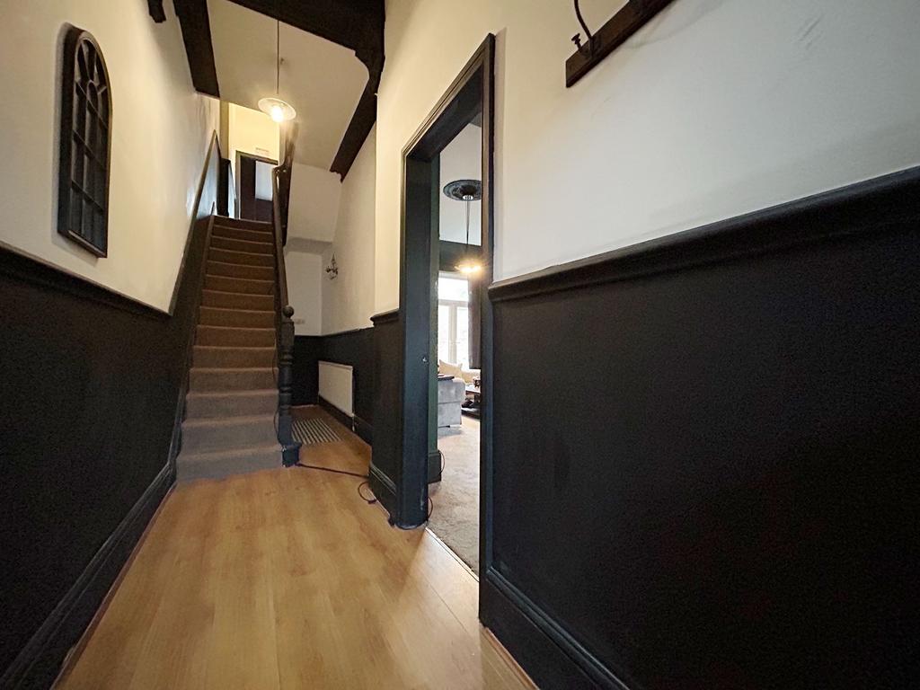Entrance hall