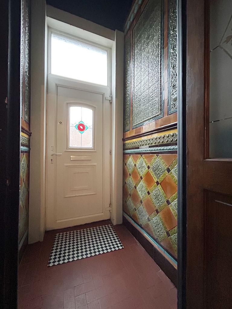Entrance hall