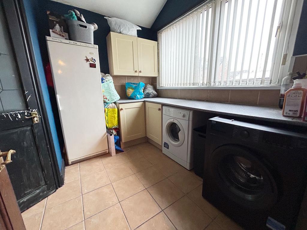 Utility room