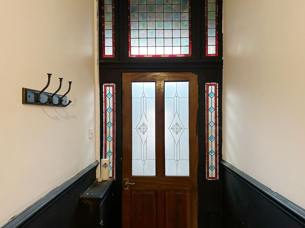 Entrance hall