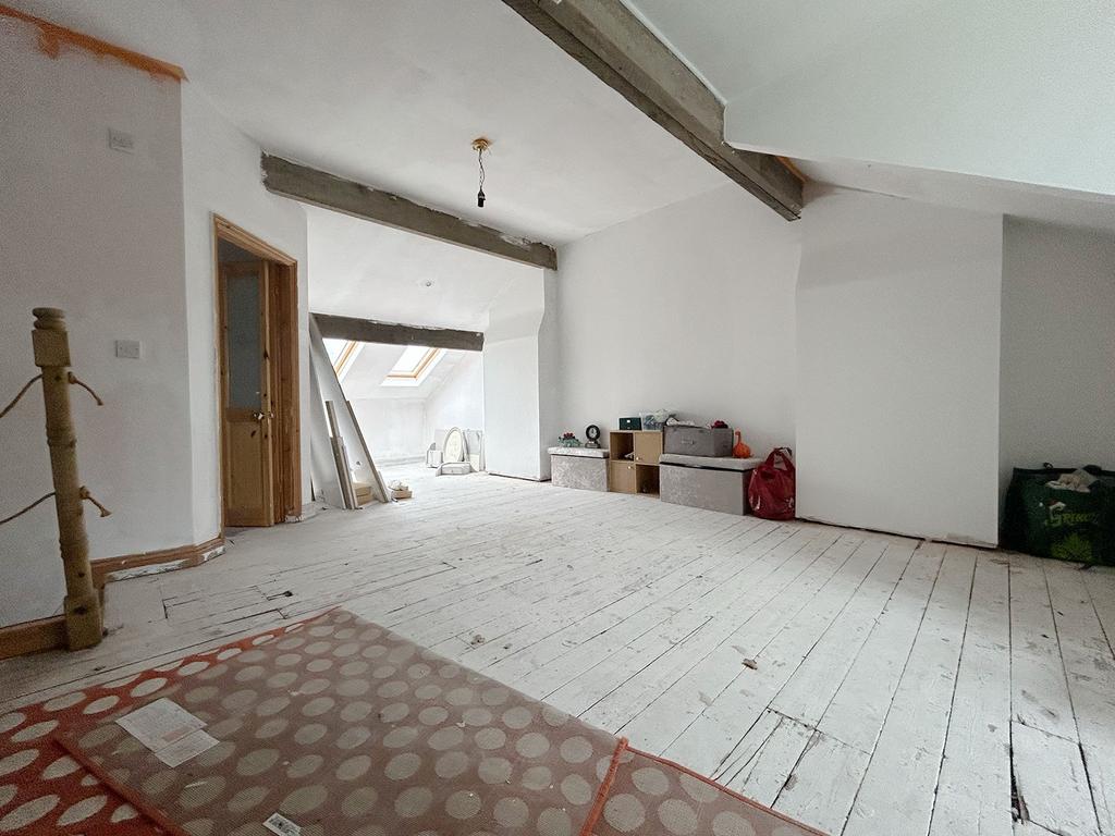 Loft room
