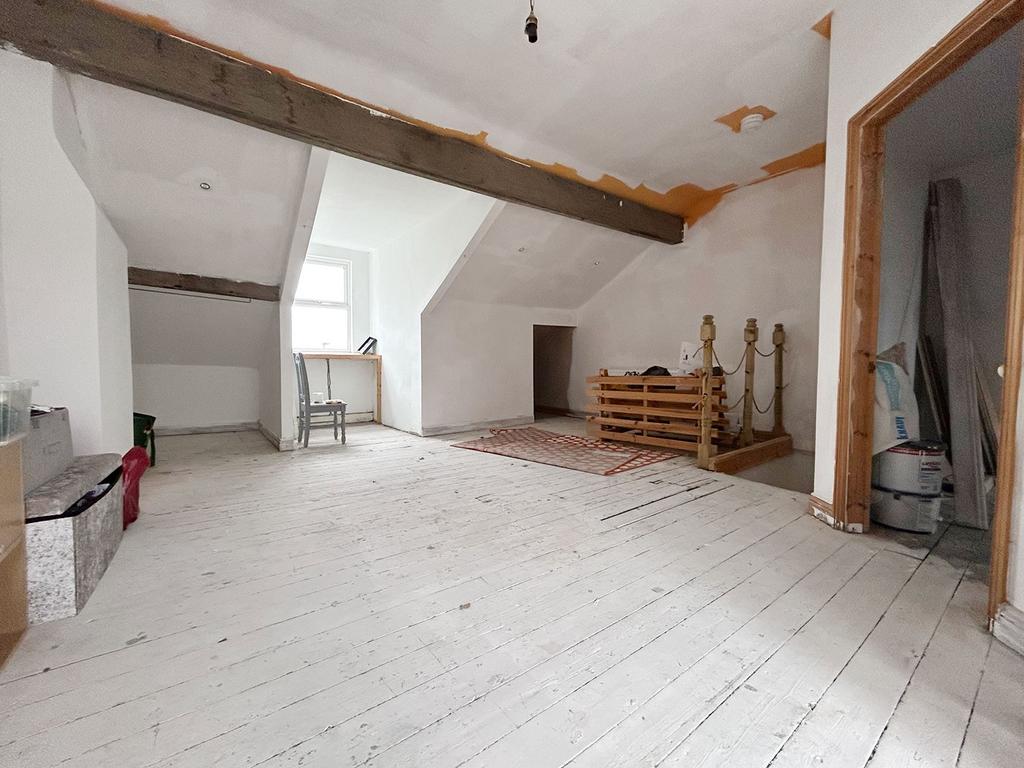 Loft room