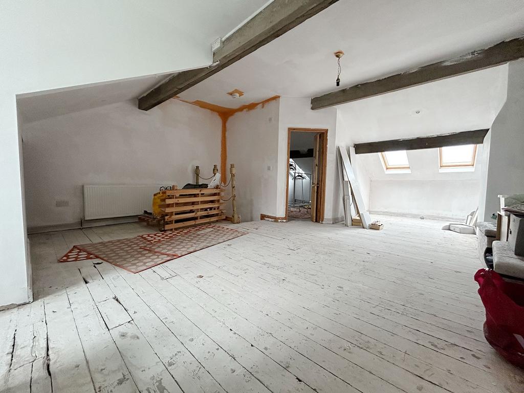 Loft room