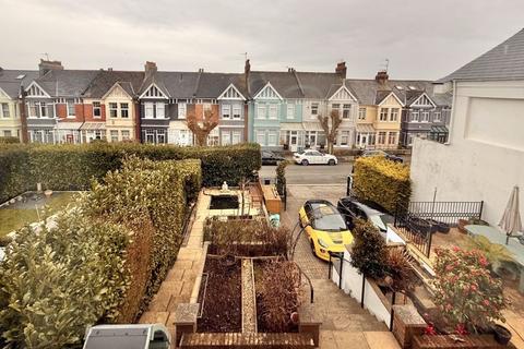 5 bedroom terraced house for sale, College Avenue, Plymouth Gated Terraced Central 5 Bedroom Property.