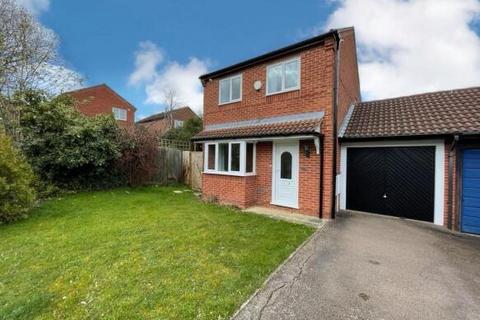 3 bedroom detached house to rent, Attingham Hill, Great Holm, Milton Keynes, MK8 9BY