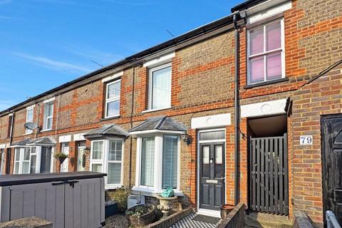 2 bedroom terraced house for sale, Sunnyside Road, Chesham