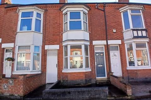 2 bedroom terraced house to rent, Haddenham Road, Leicester