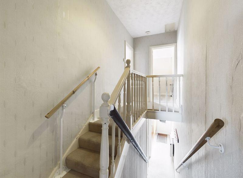 First floor landing