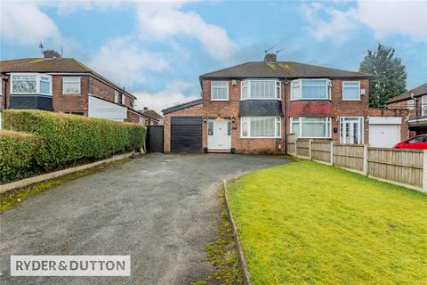 3 bedroom semi-detached house for sale, Bowness Road, Middleton, Manchester, M24