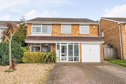 4 bedroom detached house for sale, Wollaton Road, Ferndown BH22