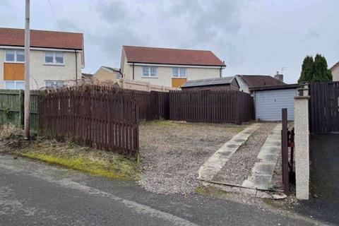 Land for sale, Chapel Road, Kirkcaldy