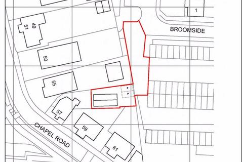 Land for sale, Chapel Road, Kirkcaldy