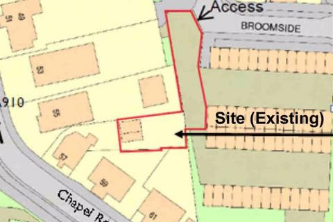 Land for sale, Chapel Road, Kirkcaldy