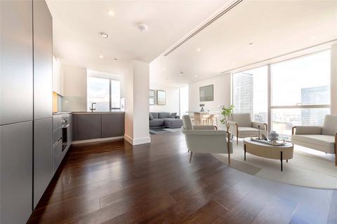 3 bedroom apartment for sale, Maine Tower, London E14