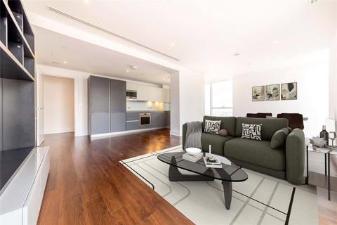 3 bedroom apartment for sale, Maine Tower, London E14