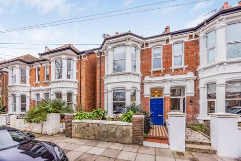 4 bedroom semi-detached house for sale, Shirley Road, Southsea