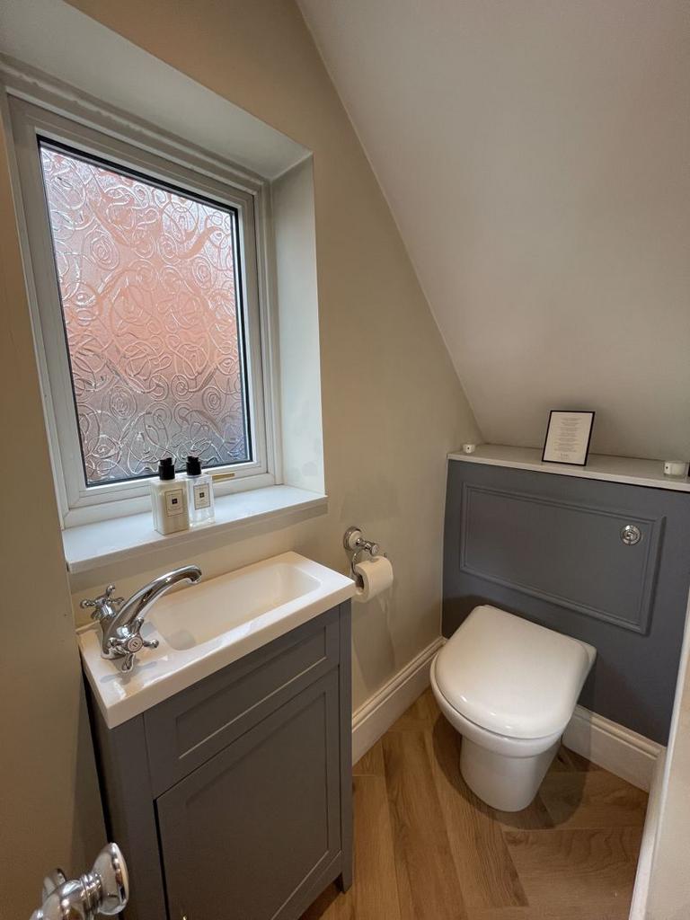 Ground Floor WC