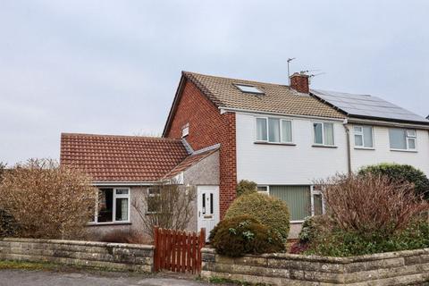 3 bedroom semi-detached house for sale, The Paddock, Clevedon