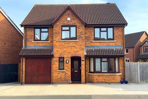 5 bedroom detached house for sale, The Oaks, Gloucester