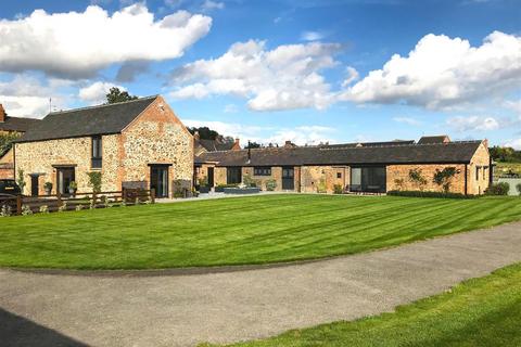 5 bedroom barn conversion for sale, River Lane, Kilby, Leicestershire