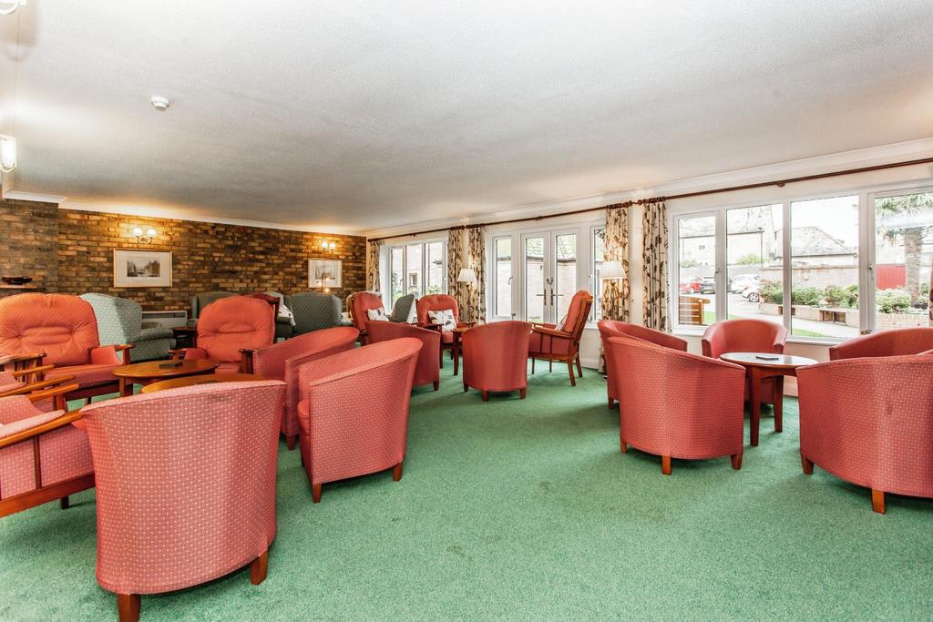 Communal lounge